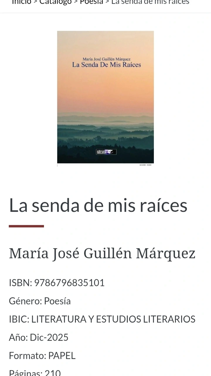 La Senda De Mis Raíces 